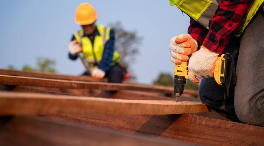 Professional residential roofers in Yuma, AZ